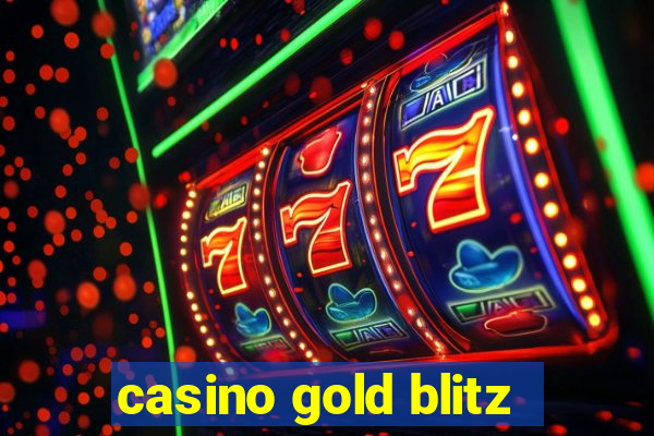 casino gold blitz