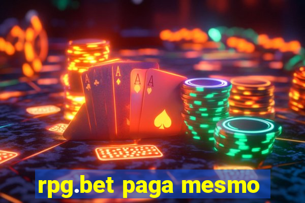 rpg.bet paga mesmo