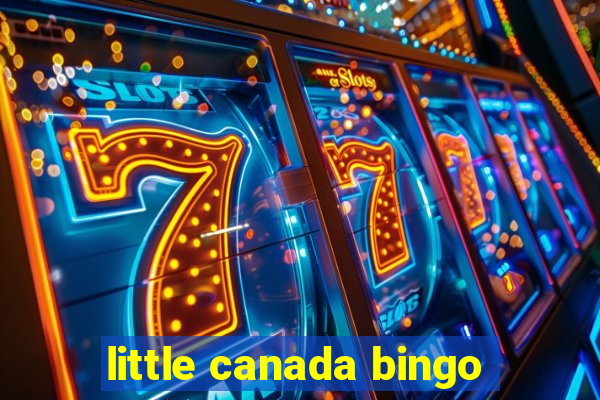 little canada bingo