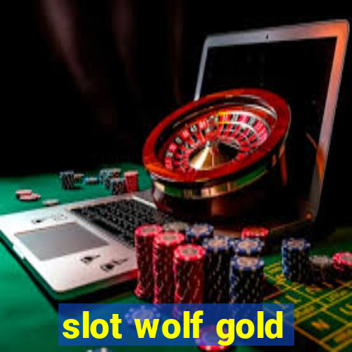 slot wolf gold