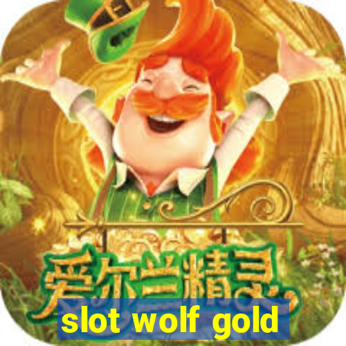 slot wolf gold