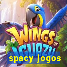 spacy jogos