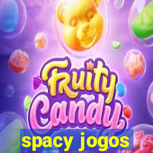 spacy jogos