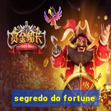 segredo do fortune