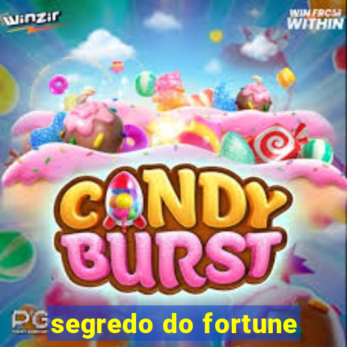 segredo do fortune