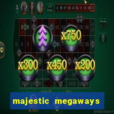 majestic megaways extreme 4 slot