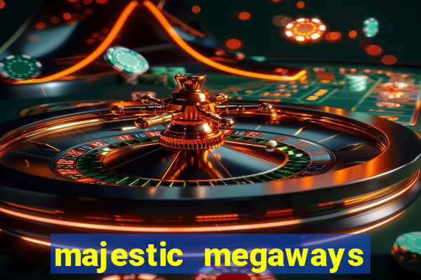 majestic megaways extreme 4 slot