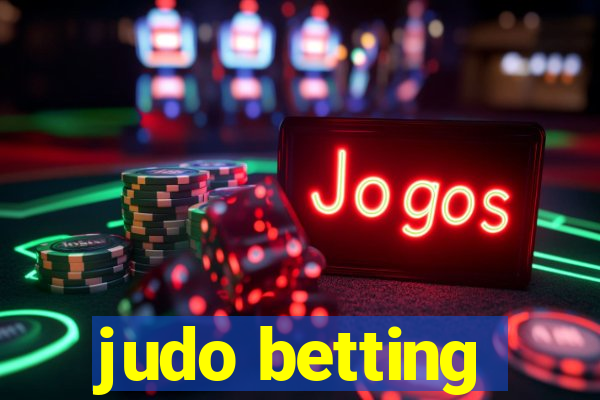 judo betting