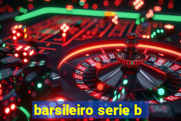 barsileiro serie b