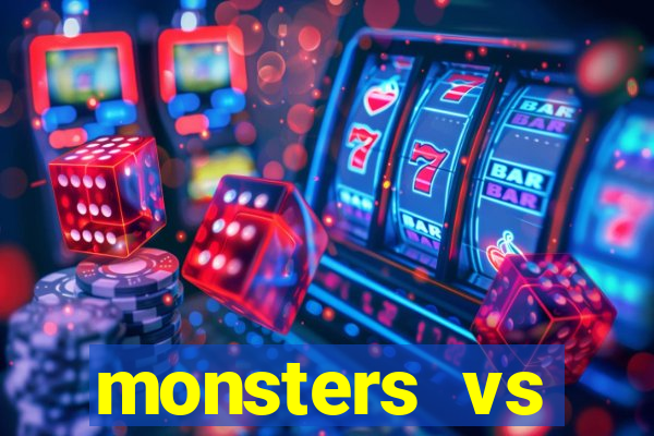 monsters vs gigablox slot online