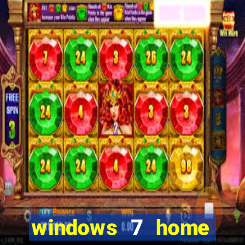 windows 7 home premium iso