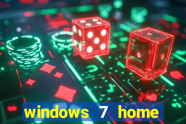 windows 7 home premium iso