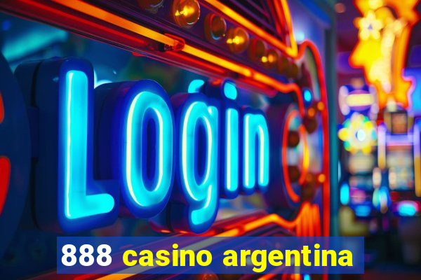 888 casino argentina