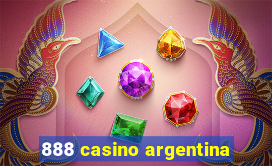 888 casino argentina