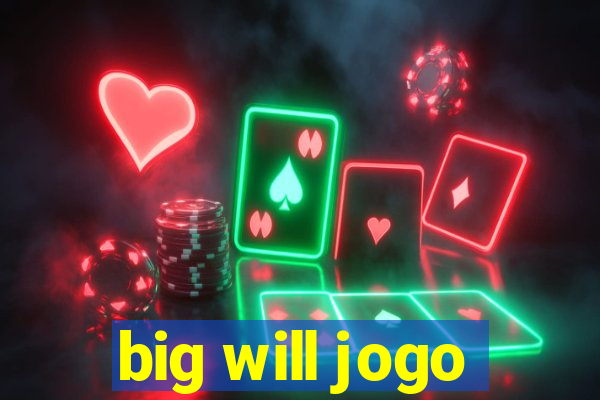 big will jogo