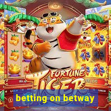 betting on betway