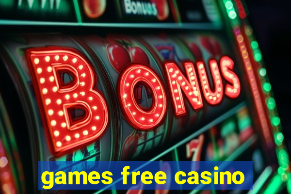 games free casino