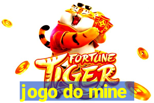 jogo do mine