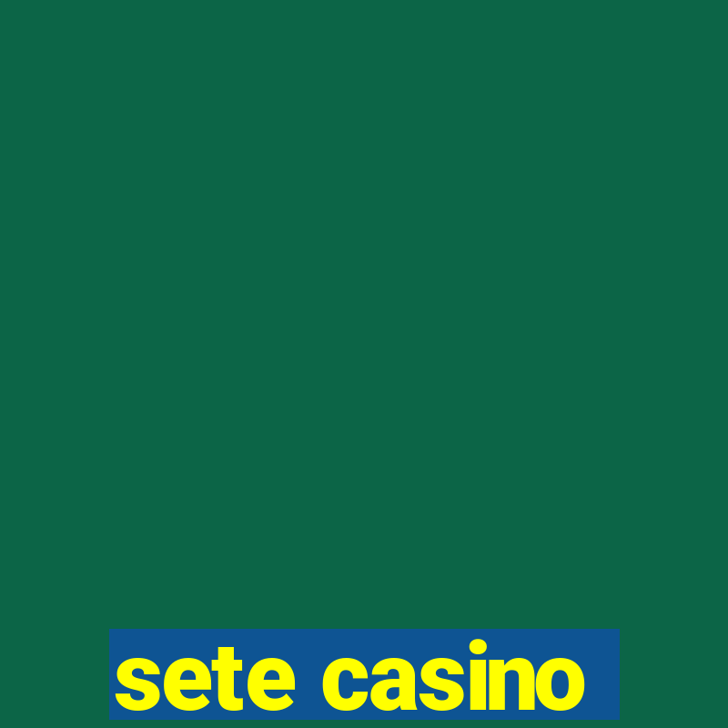 sete casino