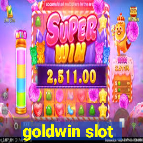 goldwin slot