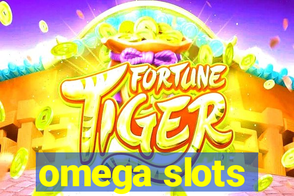 omega slots