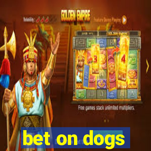 bet on dogs