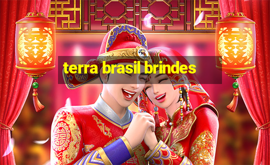 terra brasil brindes