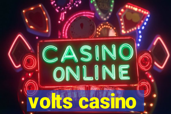 volts casino