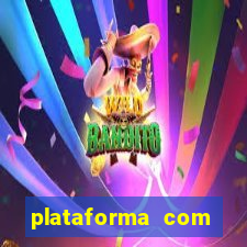 plataforma com jogos da pg