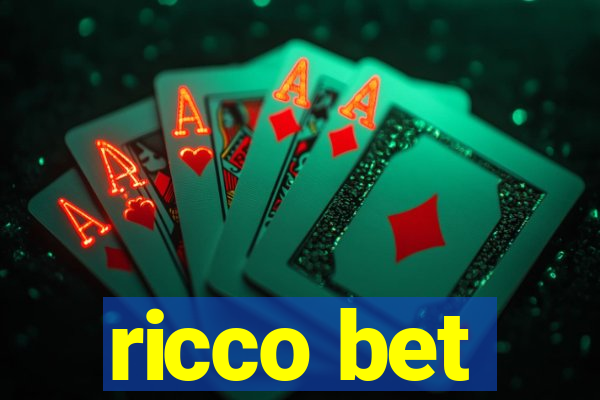 ricco bet