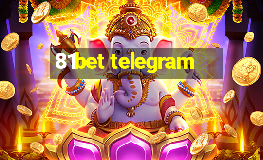 81bet telegram