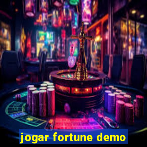 jogar fortune demo