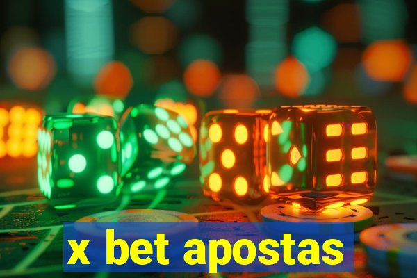 x bet apostas