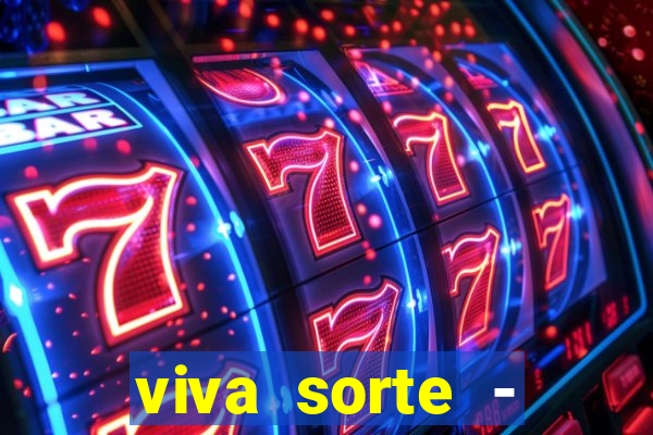 viva sorte - reclame aqui