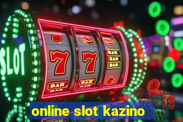 online slot kazino