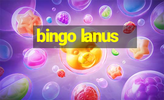 bingo lanus