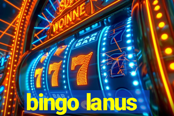 bingo lanus