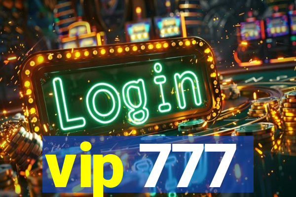 vip 777