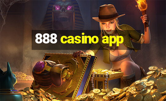 888 casino app