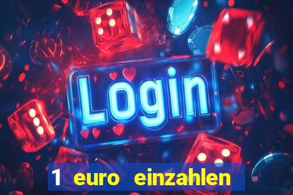 1 euro einzahlen mit 20 spielen casino