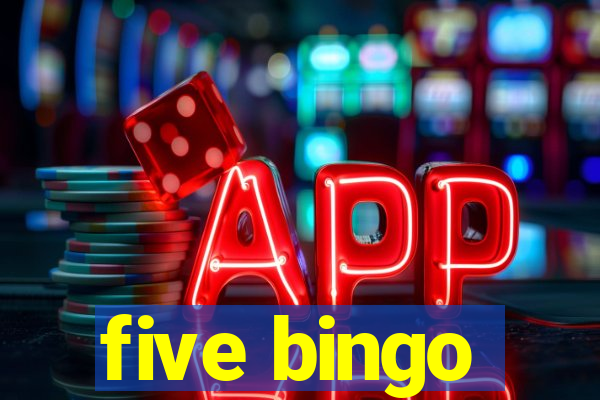 five bingo