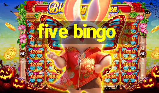 five bingo