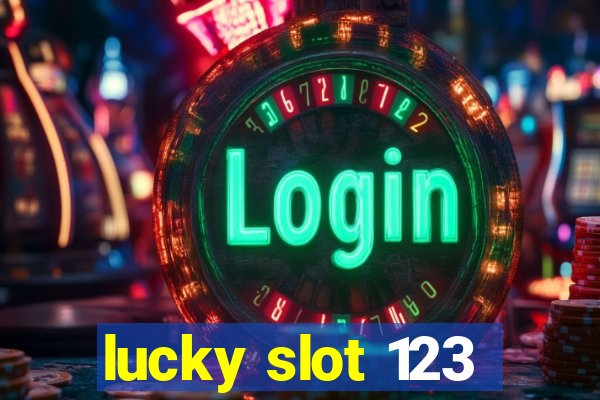 lucky slot 123