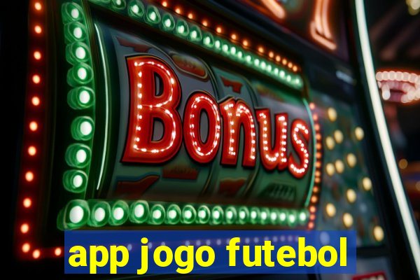 app jogo futebol