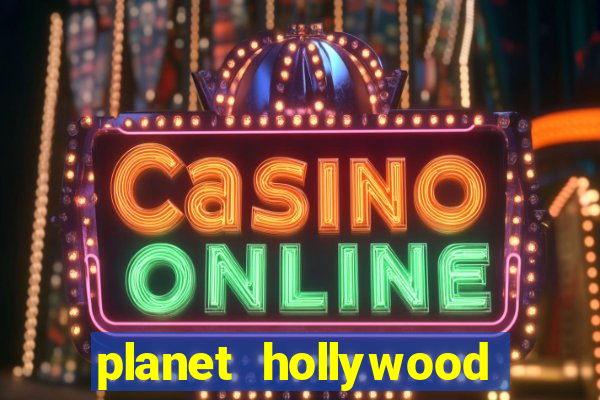 planet hollywood resort & casino booking