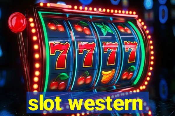 slot western