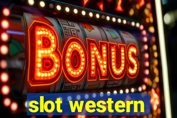 slot western