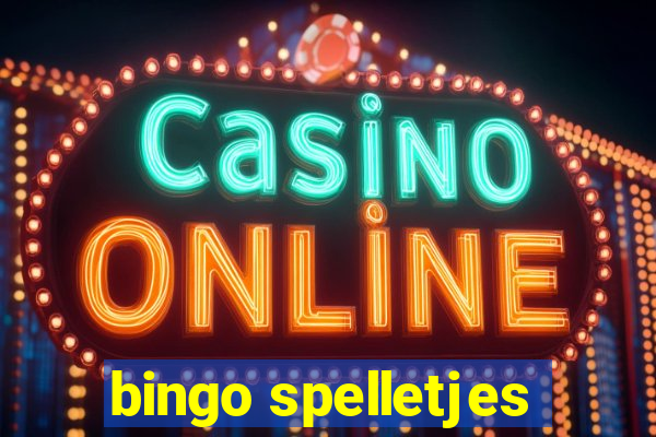 bingo spelletjes