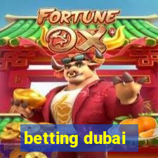 betting dubai