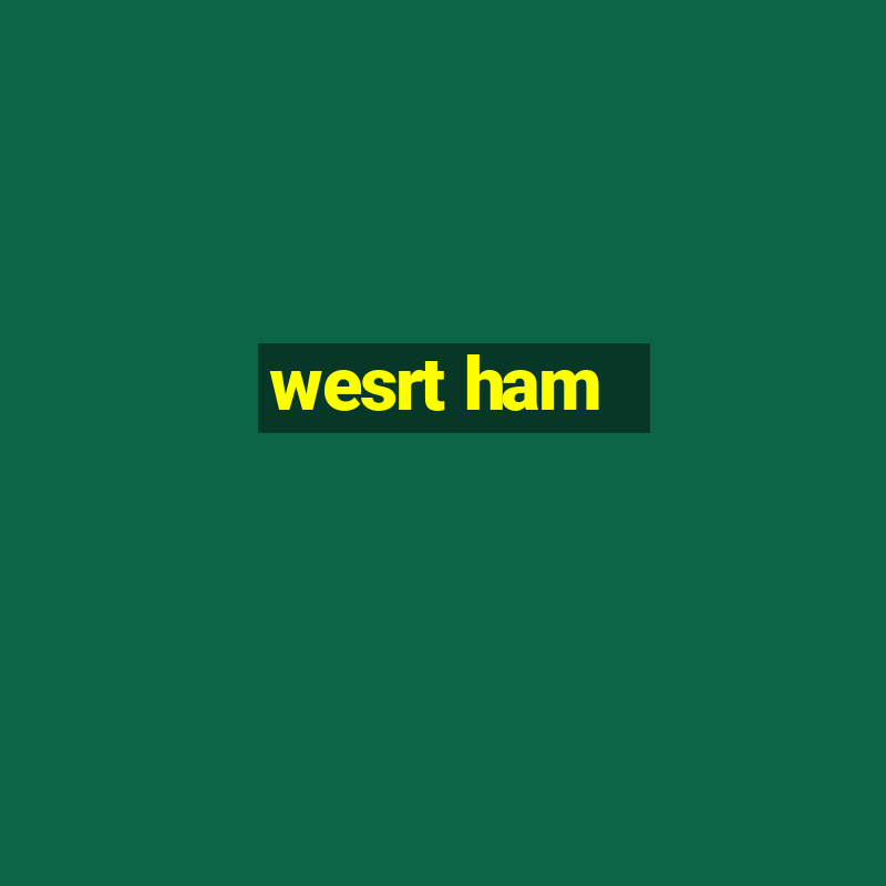 wesrt ham